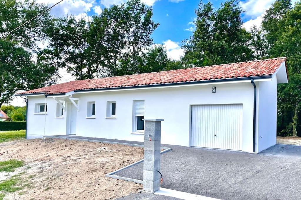 Taller Maison Neuve A 25Mn De L'Ocean מראה חיצוני תמונה